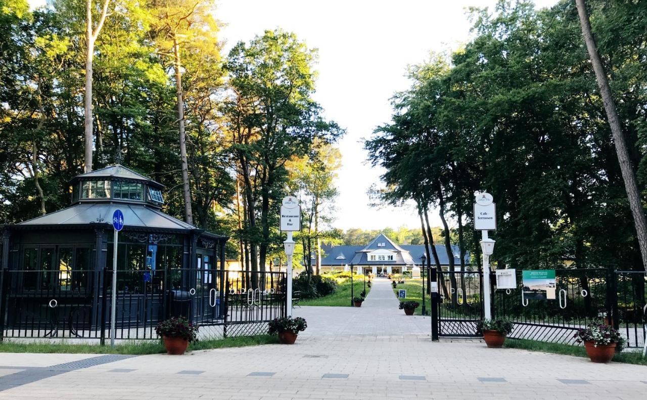 Hotel Residenz Waldoase Heringsdorf  Ngoại thất bức ảnh