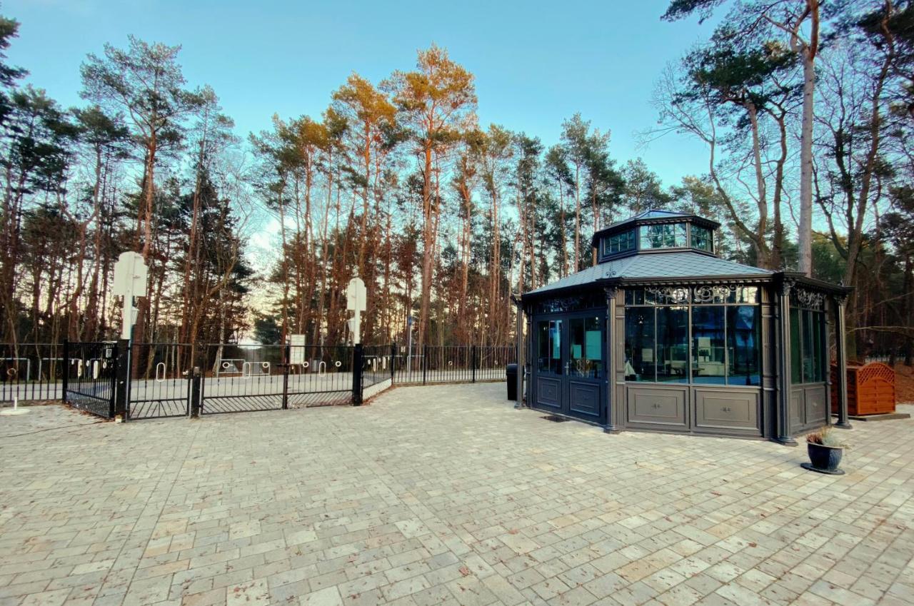Hotel Residenz Waldoase Heringsdorf  Ngoại thất bức ảnh