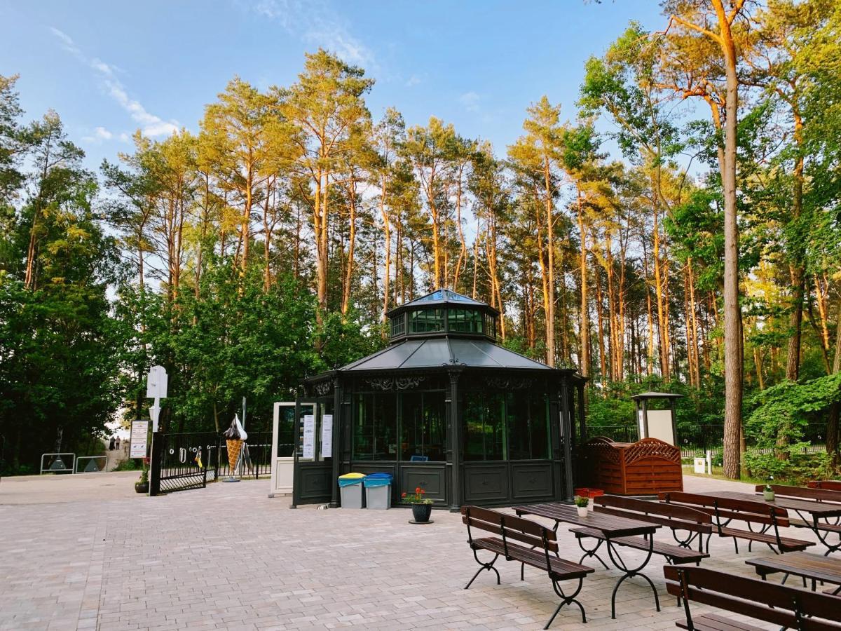 Hotel Residenz Waldoase Heringsdorf  Ngoại thất bức ảnh