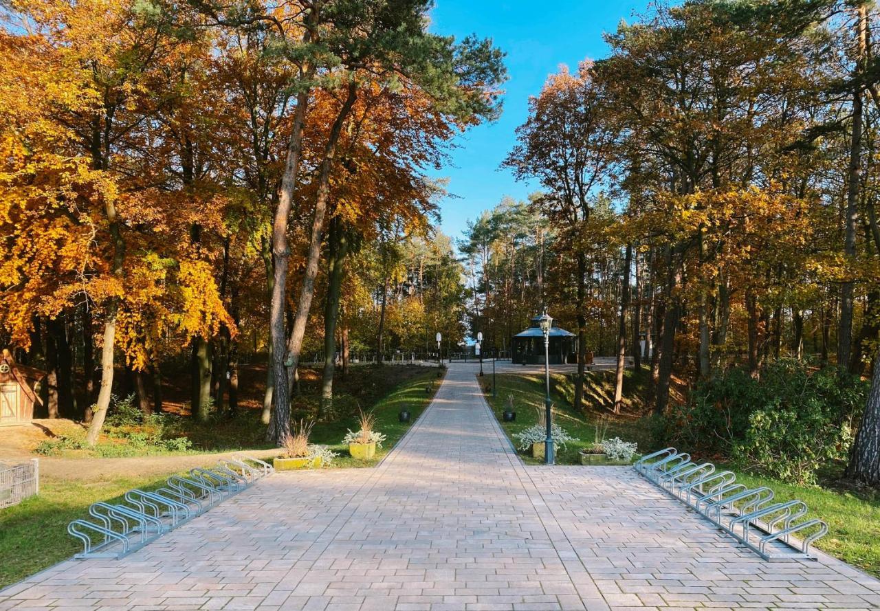 Hotel Residenz Waldoase Heringsdorf  Ngoại thất bức ảnh