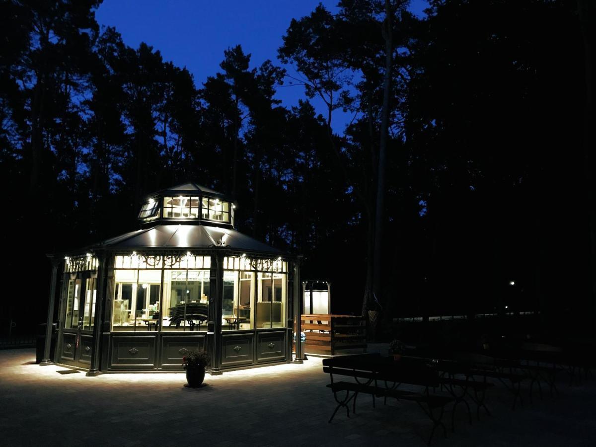 Hotel Residenz Waldoase Heringsdorf  Ngoại thất bức ảnh