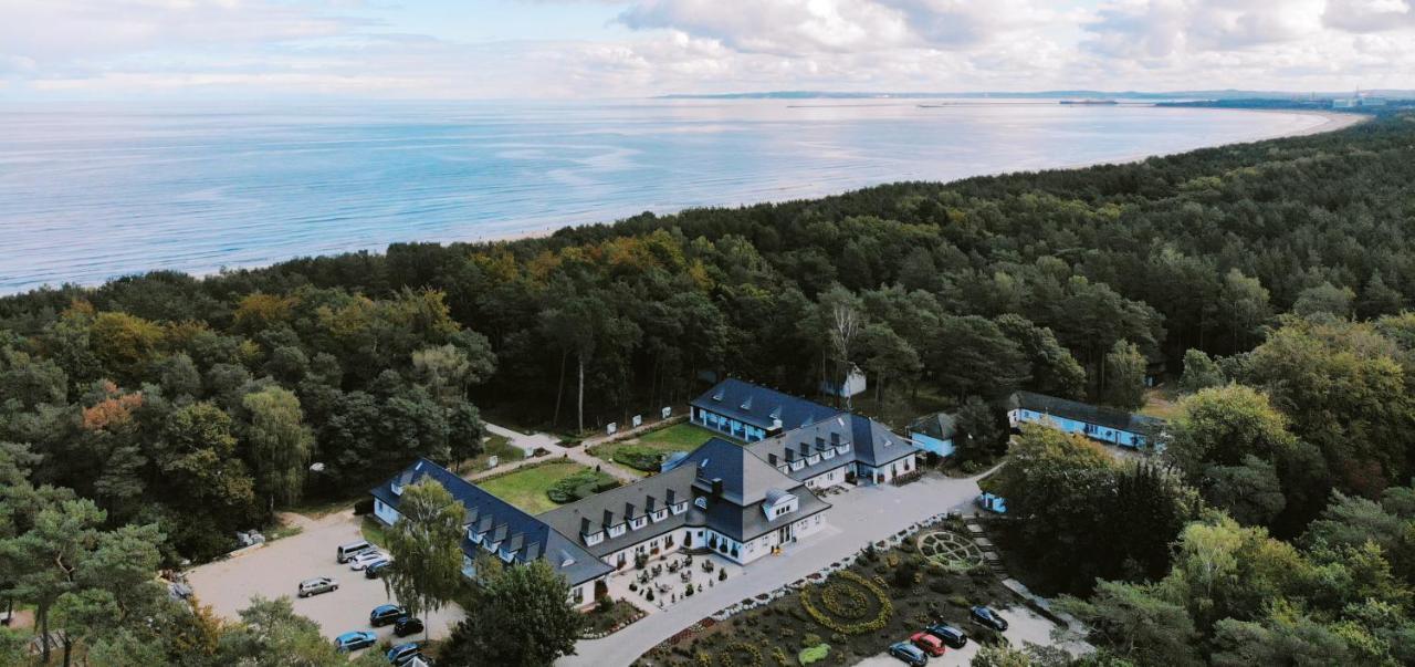Hotel Residenz Waldoase Heringsdorf  Ngoại thất bức ảnh