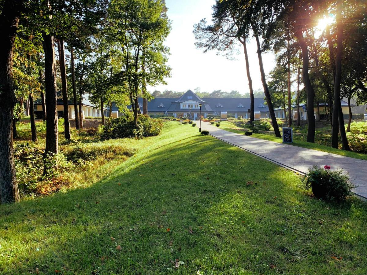 Hotel Residenz Waldoase Heringsdorf  Ngoại thất bức ảnh