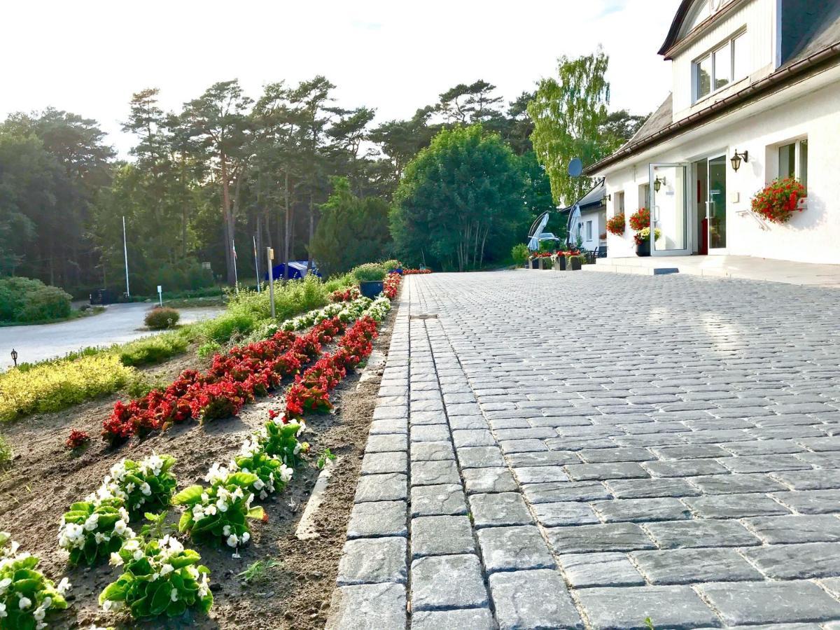 Hotel Residenz Waldoase Heringsdorf  Ngoại thất bức ảnh