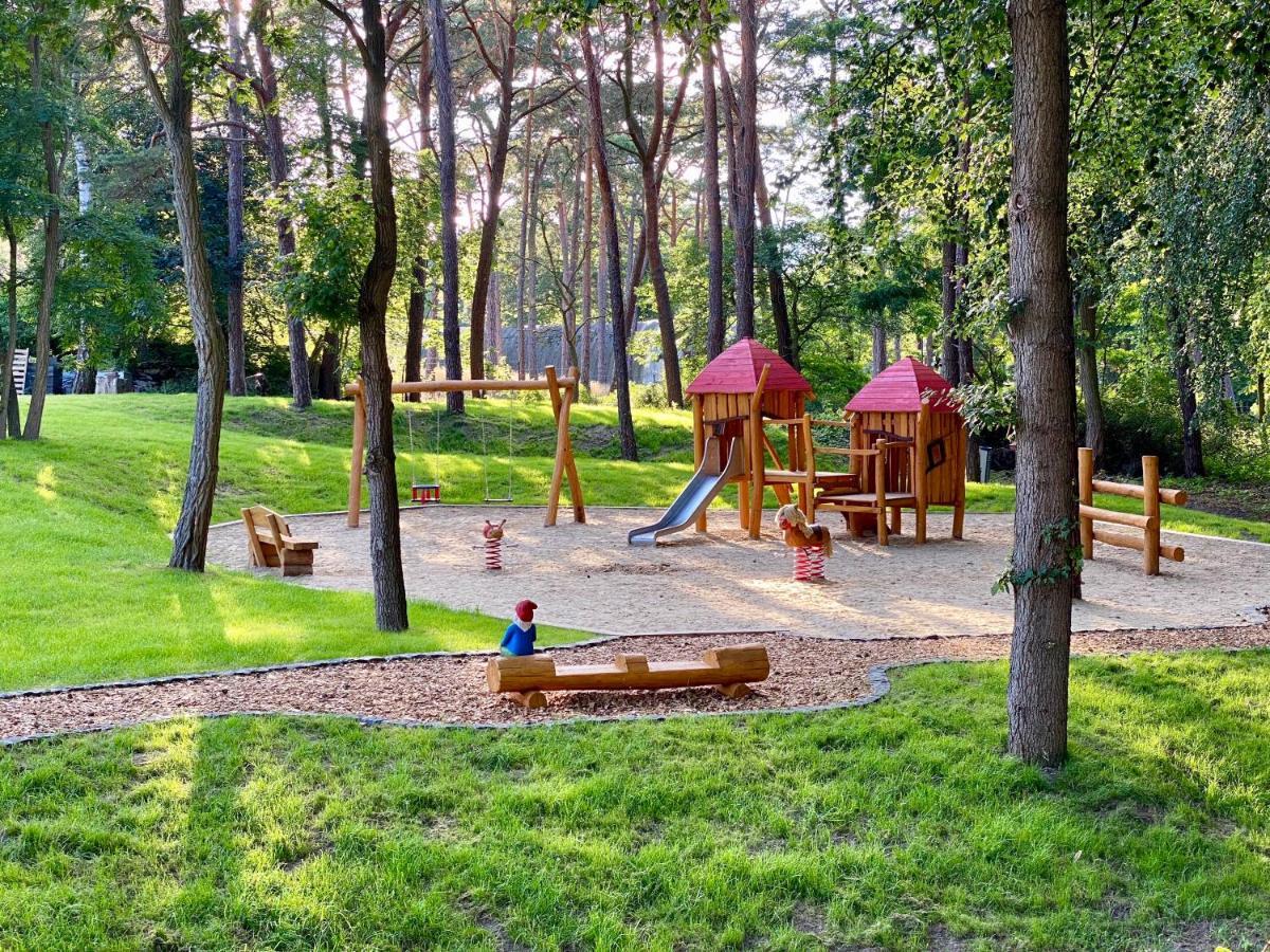Hotel Residenz Waldoase Heringsdorf  Ngoại thất bức ảnh