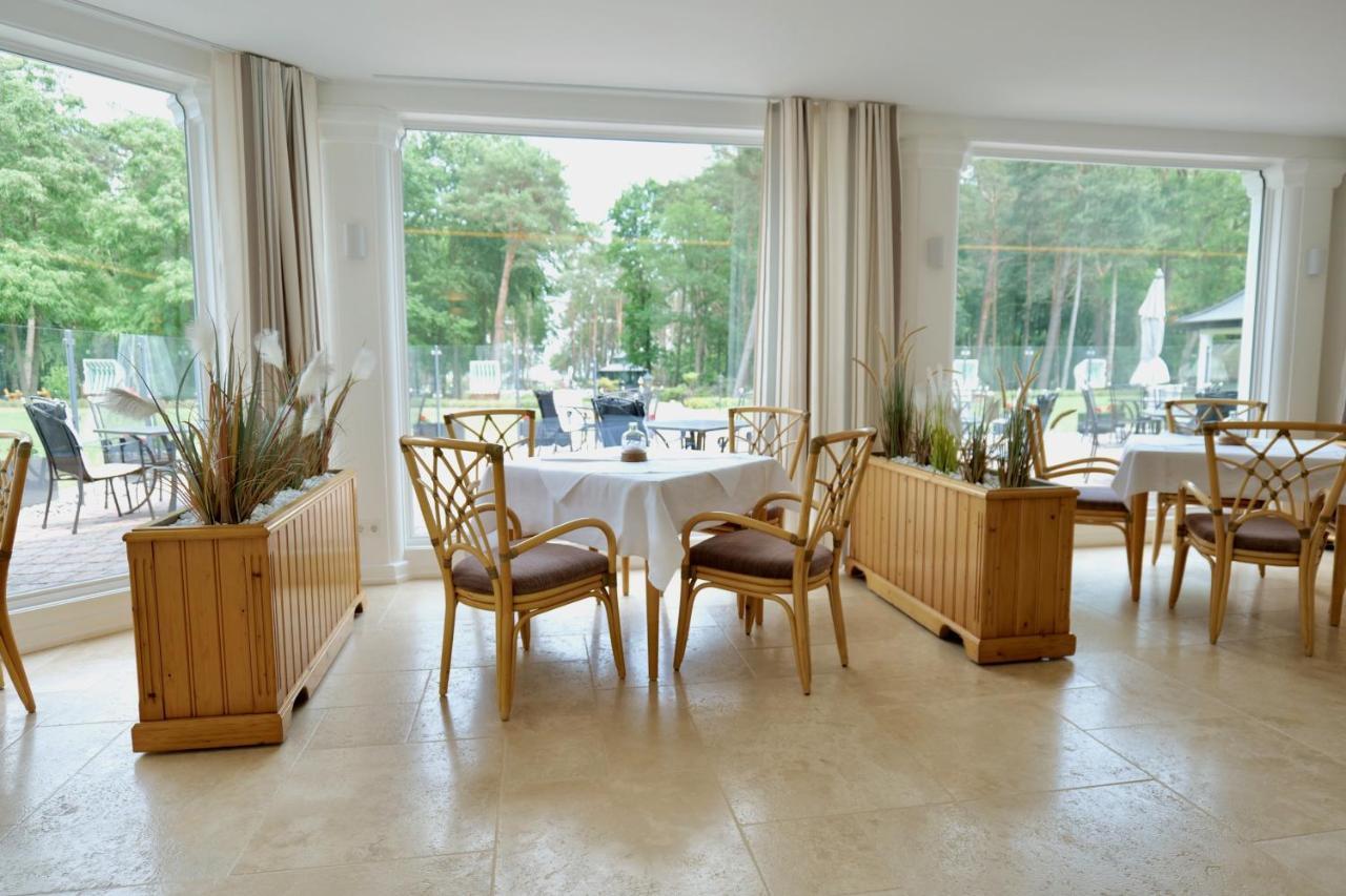 Hotel Residenz Waldoase Heringsdorf  Ngoại thất bức ảnh