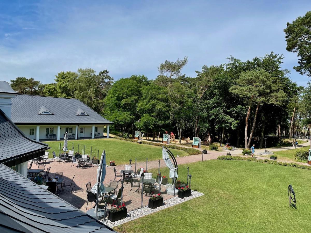 Hotel Residenz Waldoase Heringsdorf  Ngoại thất bức ảnh