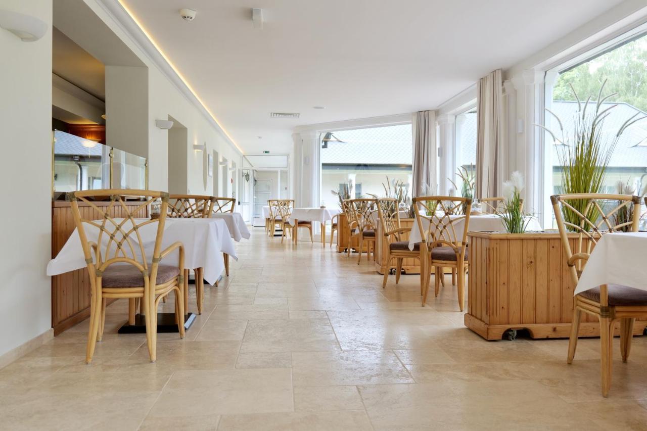Hotel Residenz Waldoase Heringsdorf  Ngoại thất bức ảnh