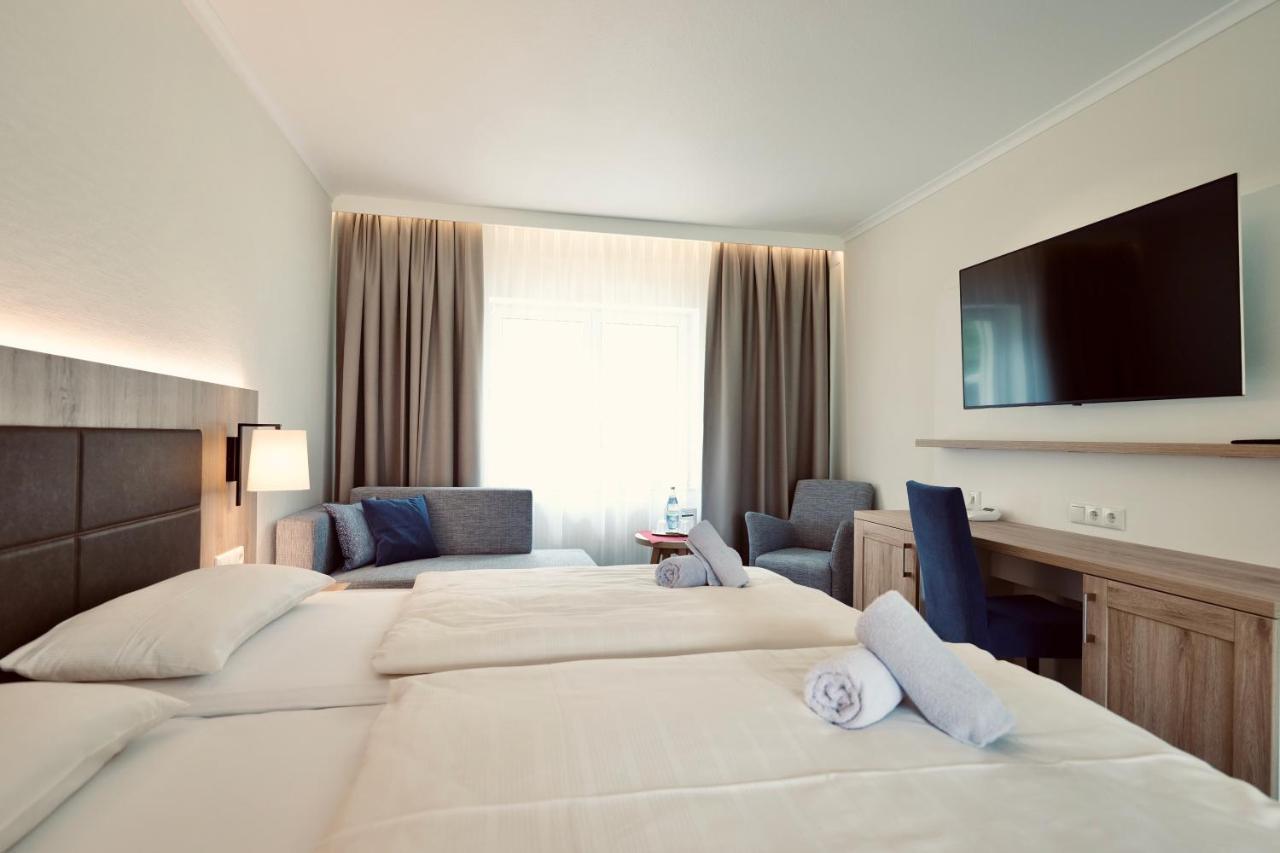 Hotel Residenz Waldoase Heringsdorf  Ngoại thất bức ảnh