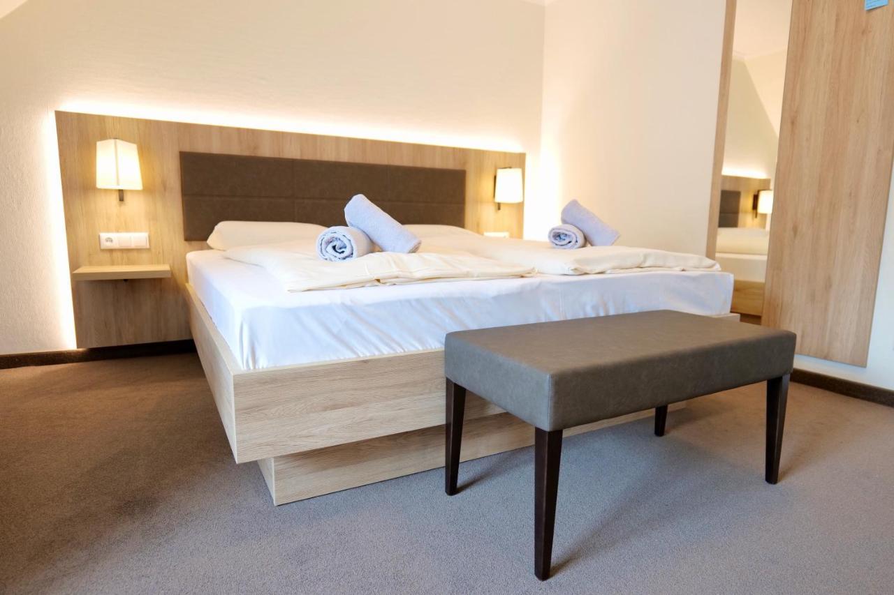 Hotel Residenz Waldoase Heringsdorf  Ngoại thất bức ảnh