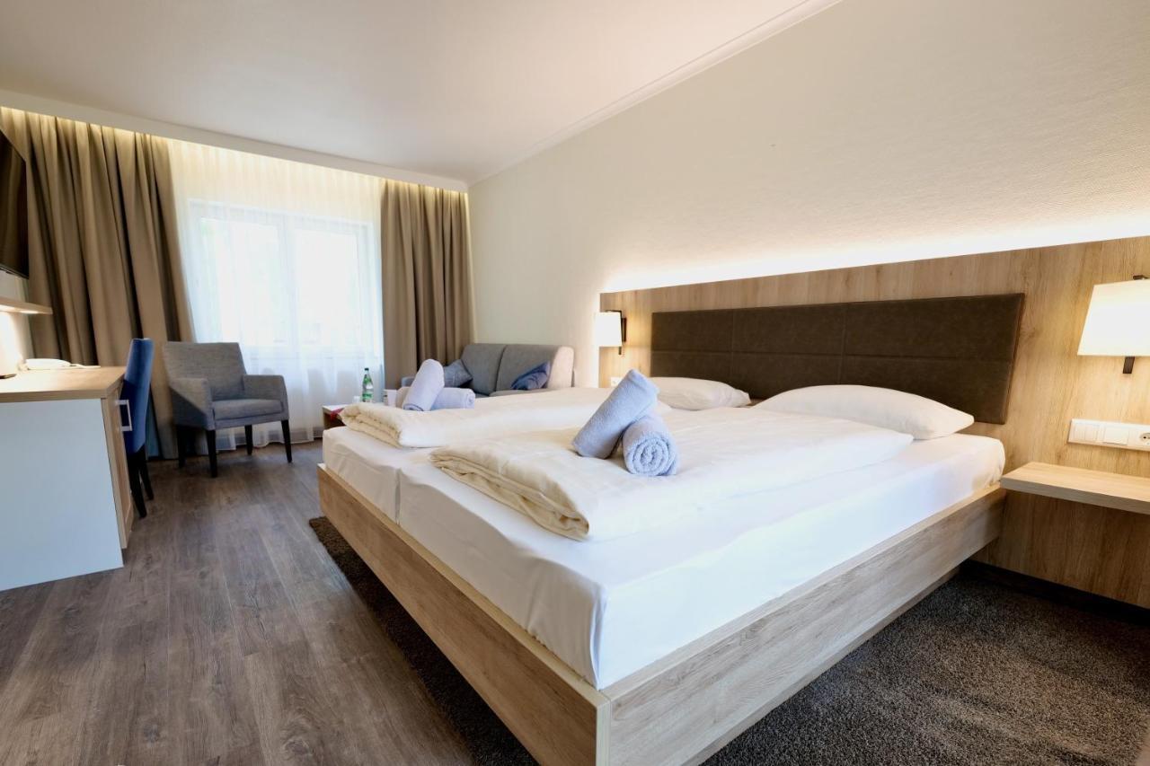 Hotel Residenz Waldoase Heringsdorf  Ngoại thất bức ảnh