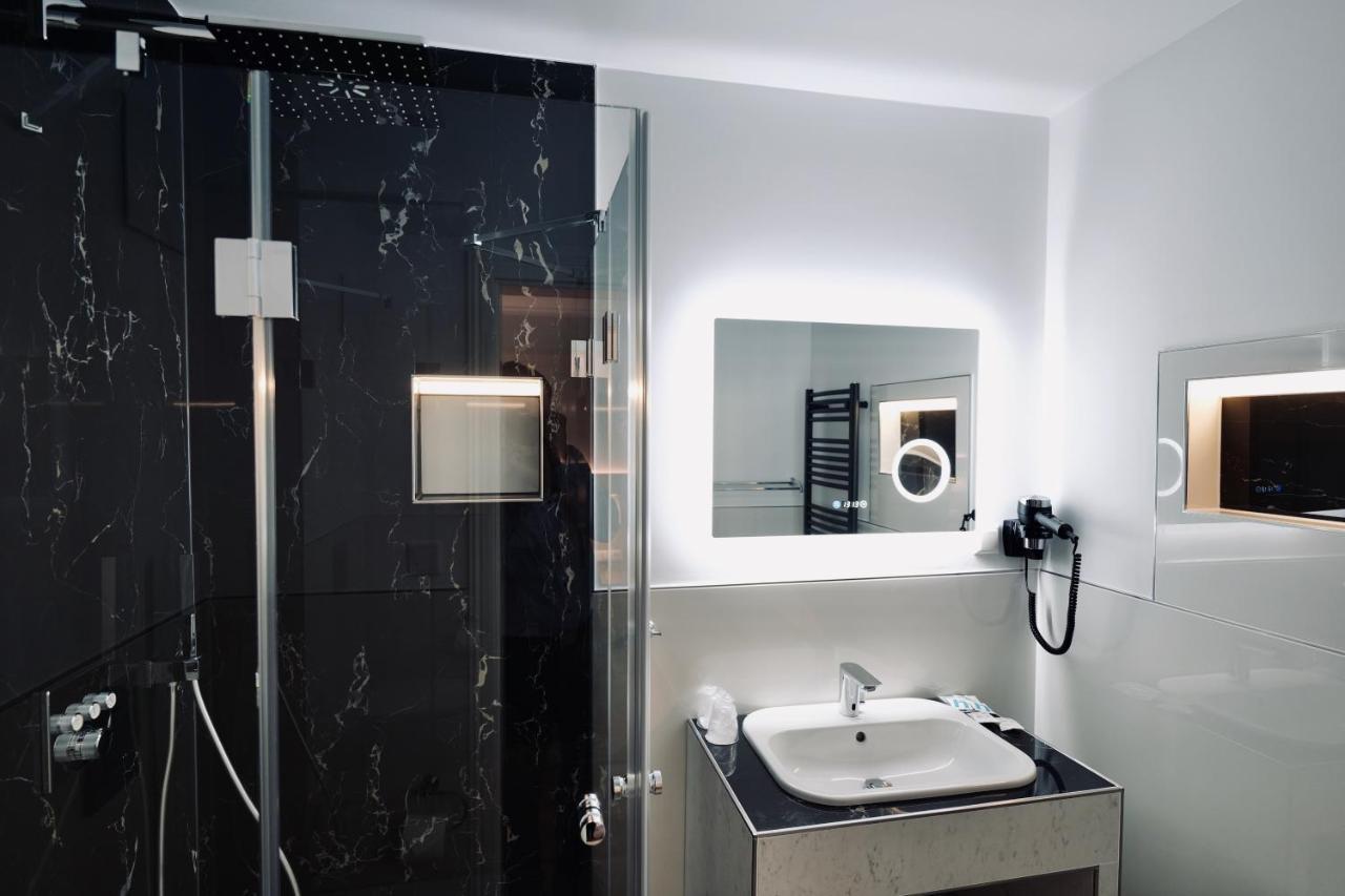 Hotel Residenz Waldoase Heringsdorf  Ngoại thất bức ảnh