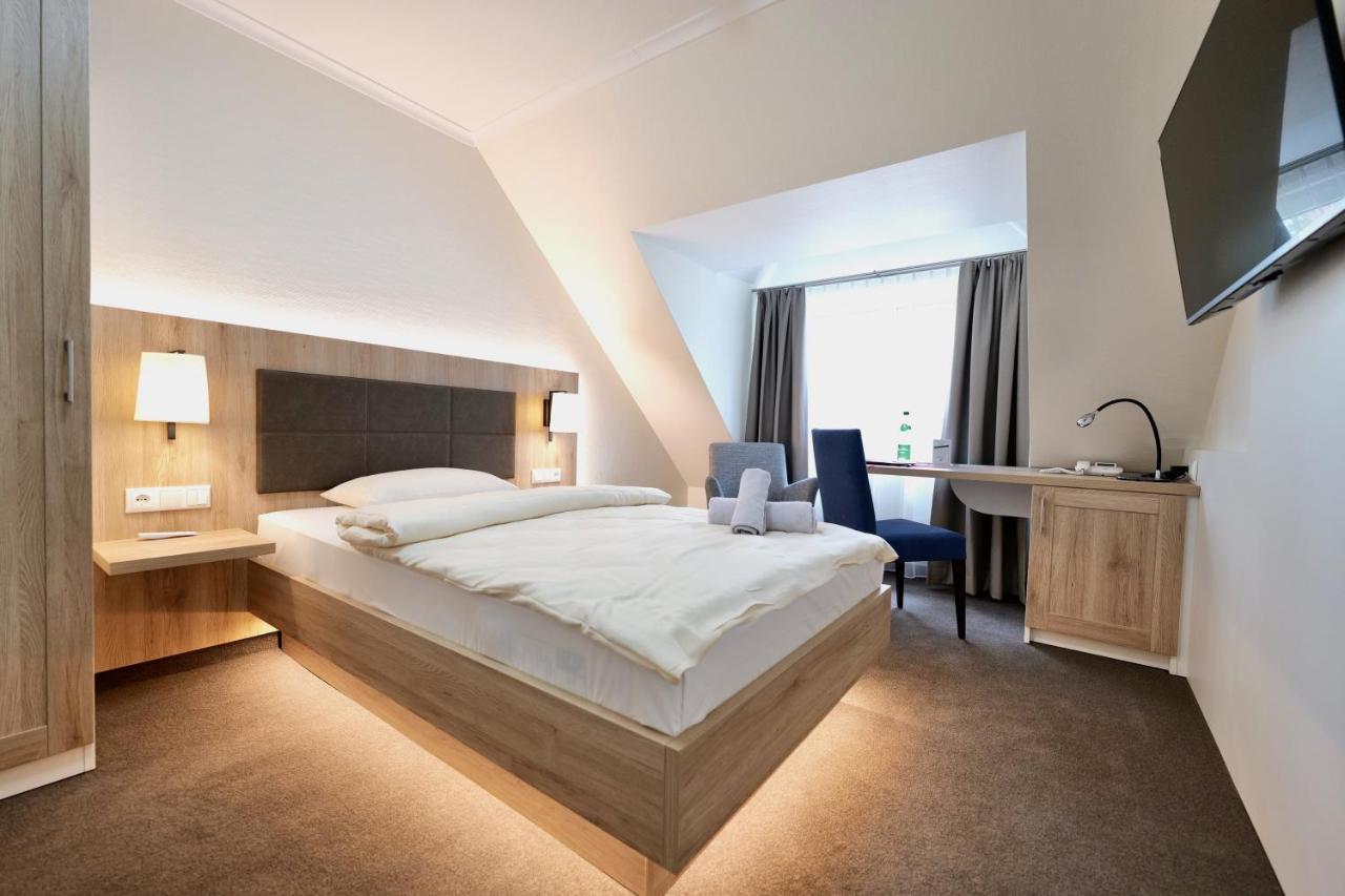Hotel Residenz Waldoase Heringsdorf  Ngoại thất bức ảnh
