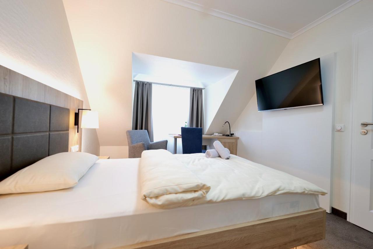 Hotel Residenz Waldoase Heringsdorf  Ngoại thất bức ảnh