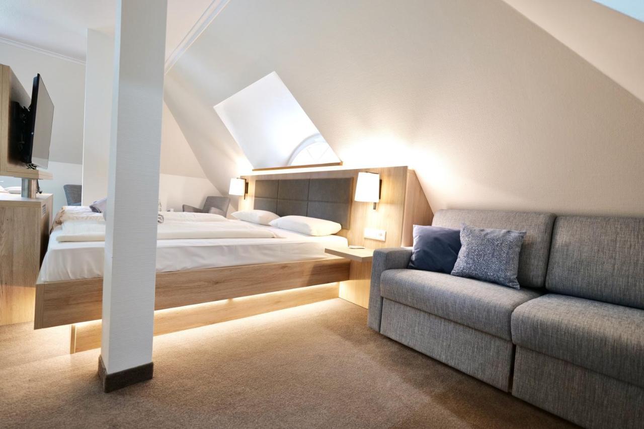 Hotel Residenz Waldoase Heringsdorf  Ngoại thất bức ảnh