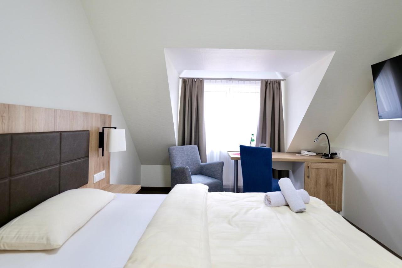 Hotel Residenz Waldoase Heringsdorf  Ngoại thất bức ảnh
