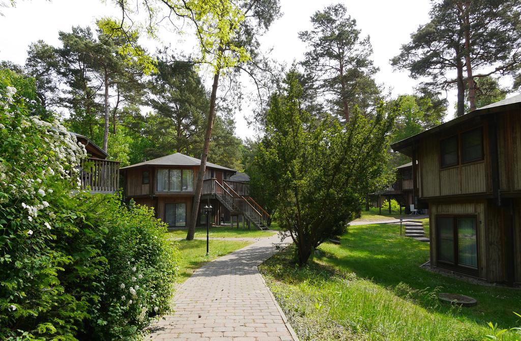Hotel Residenz Waldoase Heringsdorf  Ngoại thất bức ảnh