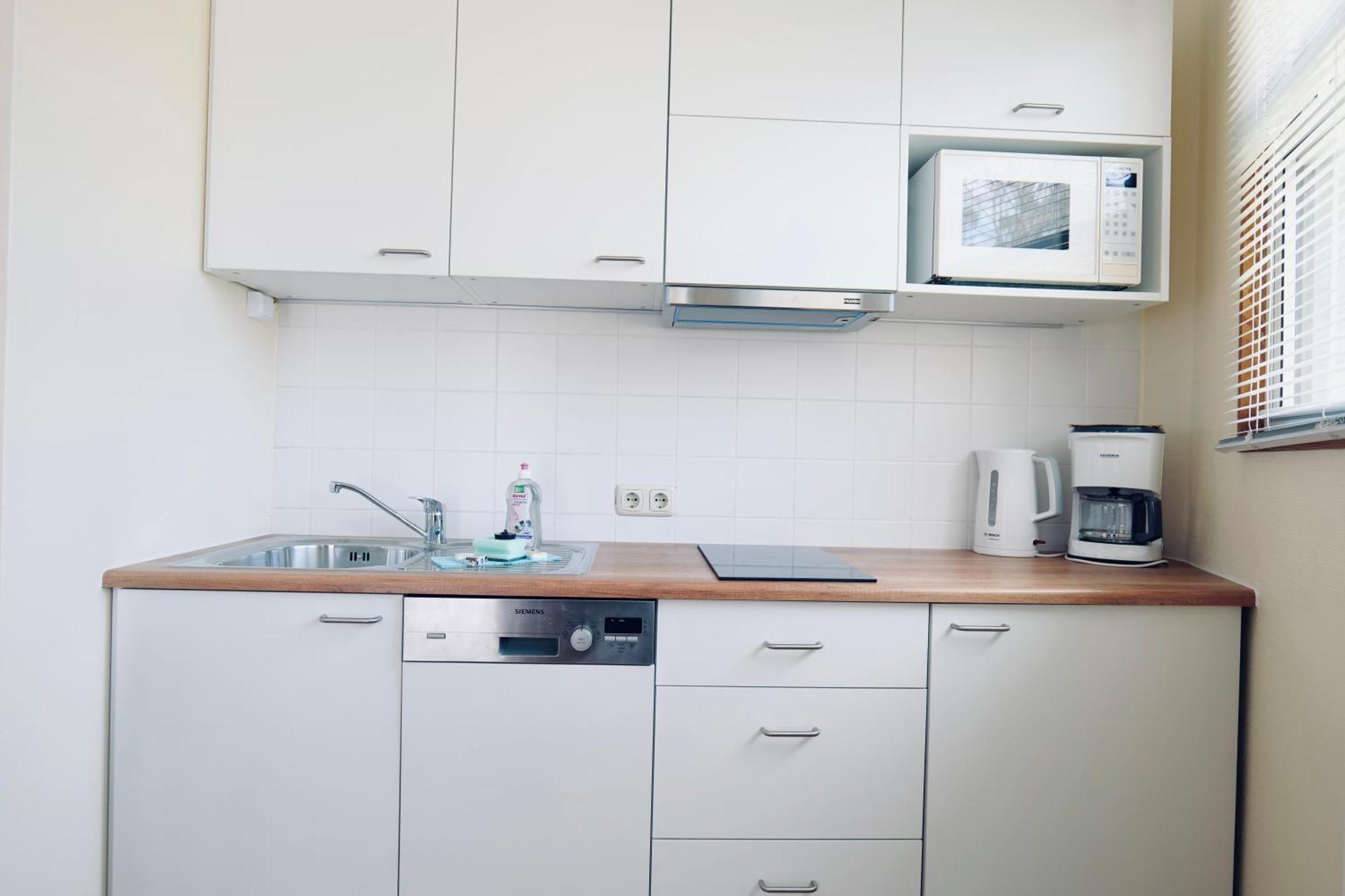 Hotel Residenz Waldoase Heringsdorf  Ngoại thất bức ảnh