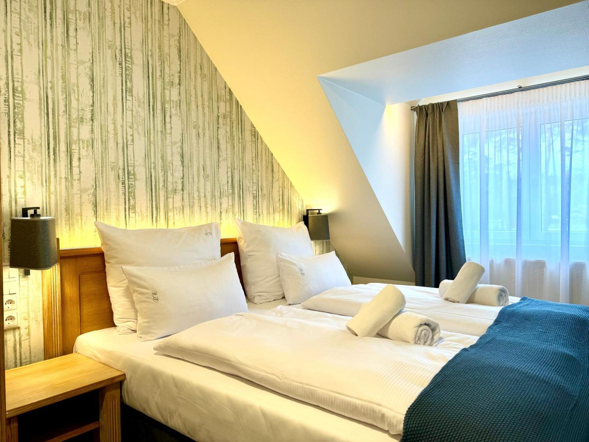 Hotel Residenz Waldoase Heringsdorf  Ngoại thất bức ảnh