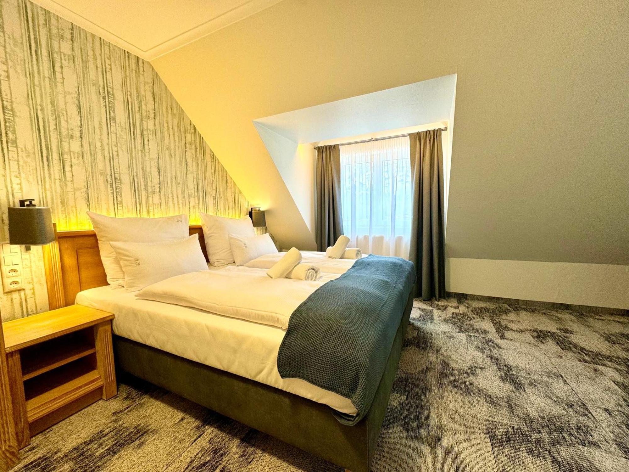 Hotel Residenz Waldoase Heringsdorf  Ngoại thất bức ảnh