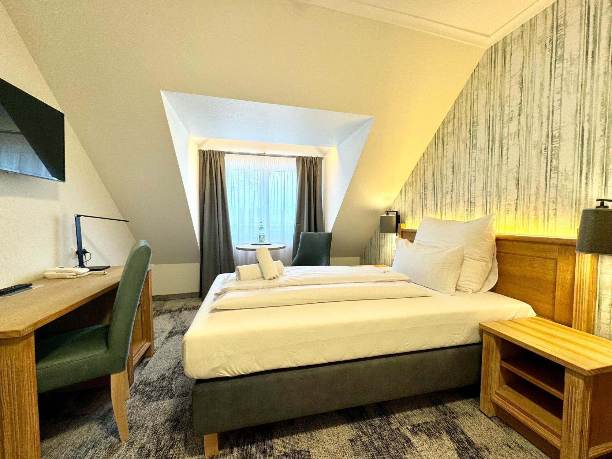 Hotel Residenz Waldoase Heringsdorf  Ngoại thất bức ảnh