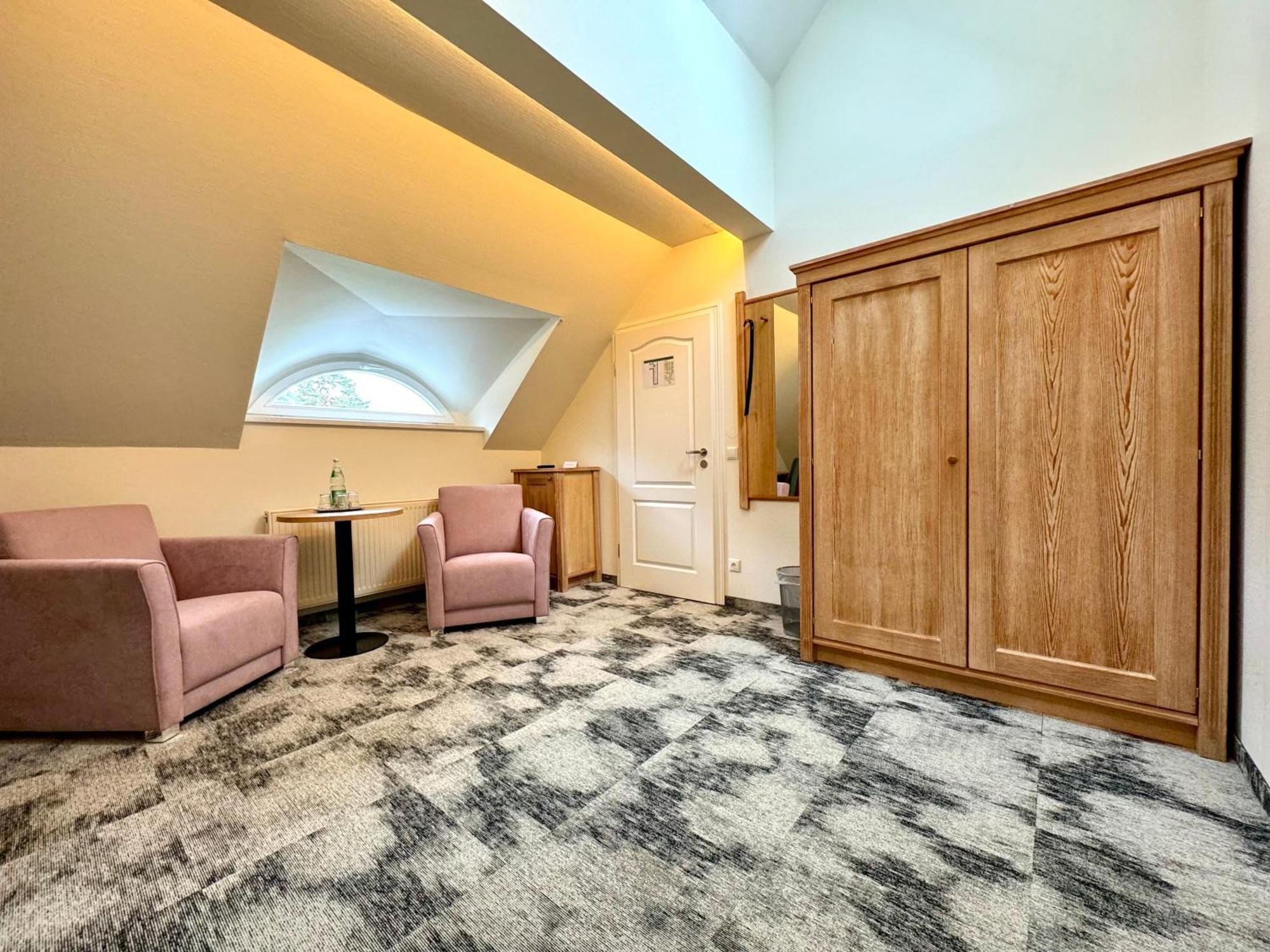 Hotel Residenz Waldoase Heringsdorf  Ngoại thất bức ảnh