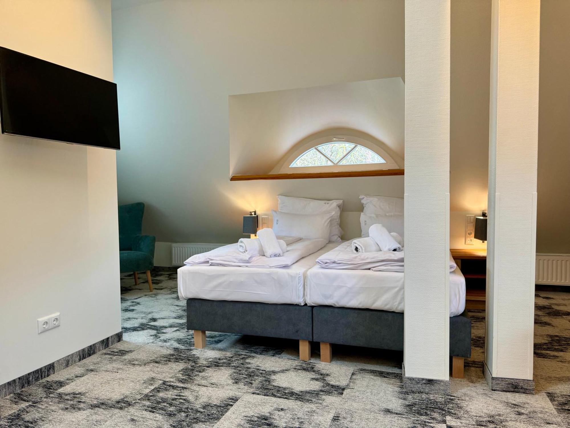 Hotel Residenz Waldoase Heringsdorf  Ngoại thất bức ảnh