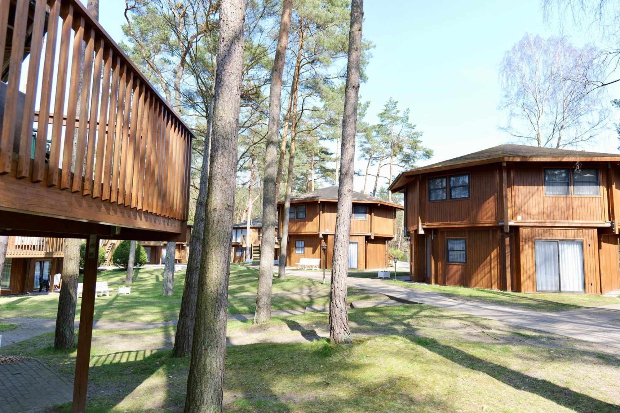 Hotel Residenz Waldoase Heringsdorf  Ngoại thất bức ảnh