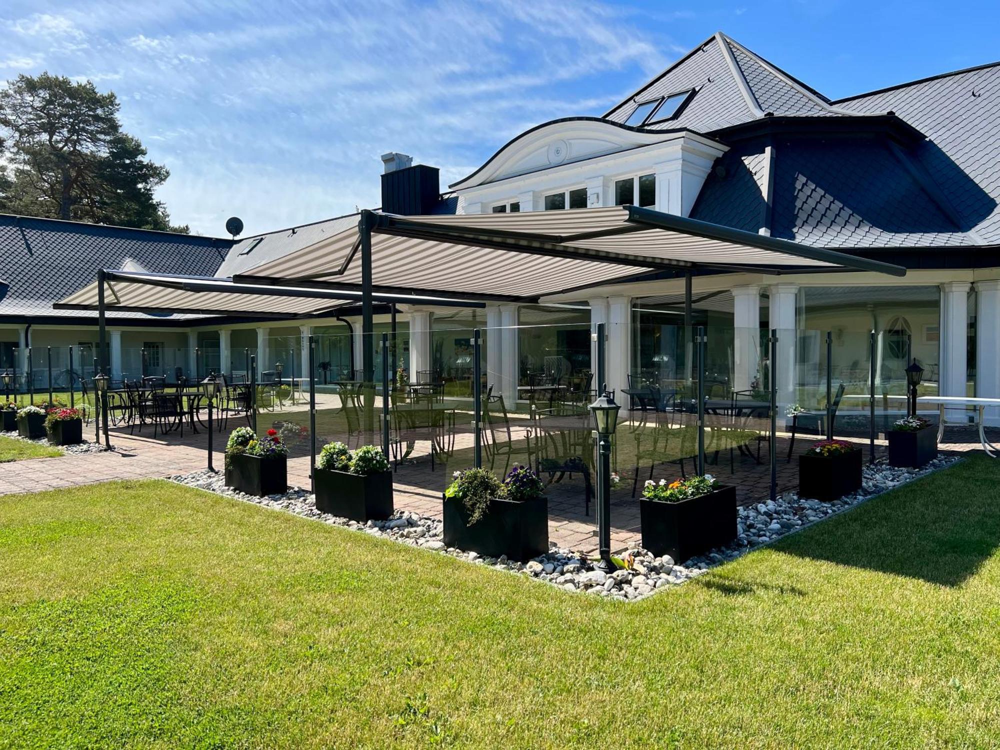 Hotel Residenz Waldoase Heringsdorf  Ngoại thất bức ảnh