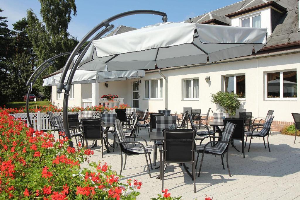 Hotel Residenz Waldoase Heringsdorf  Ngoại thất bức ảnh