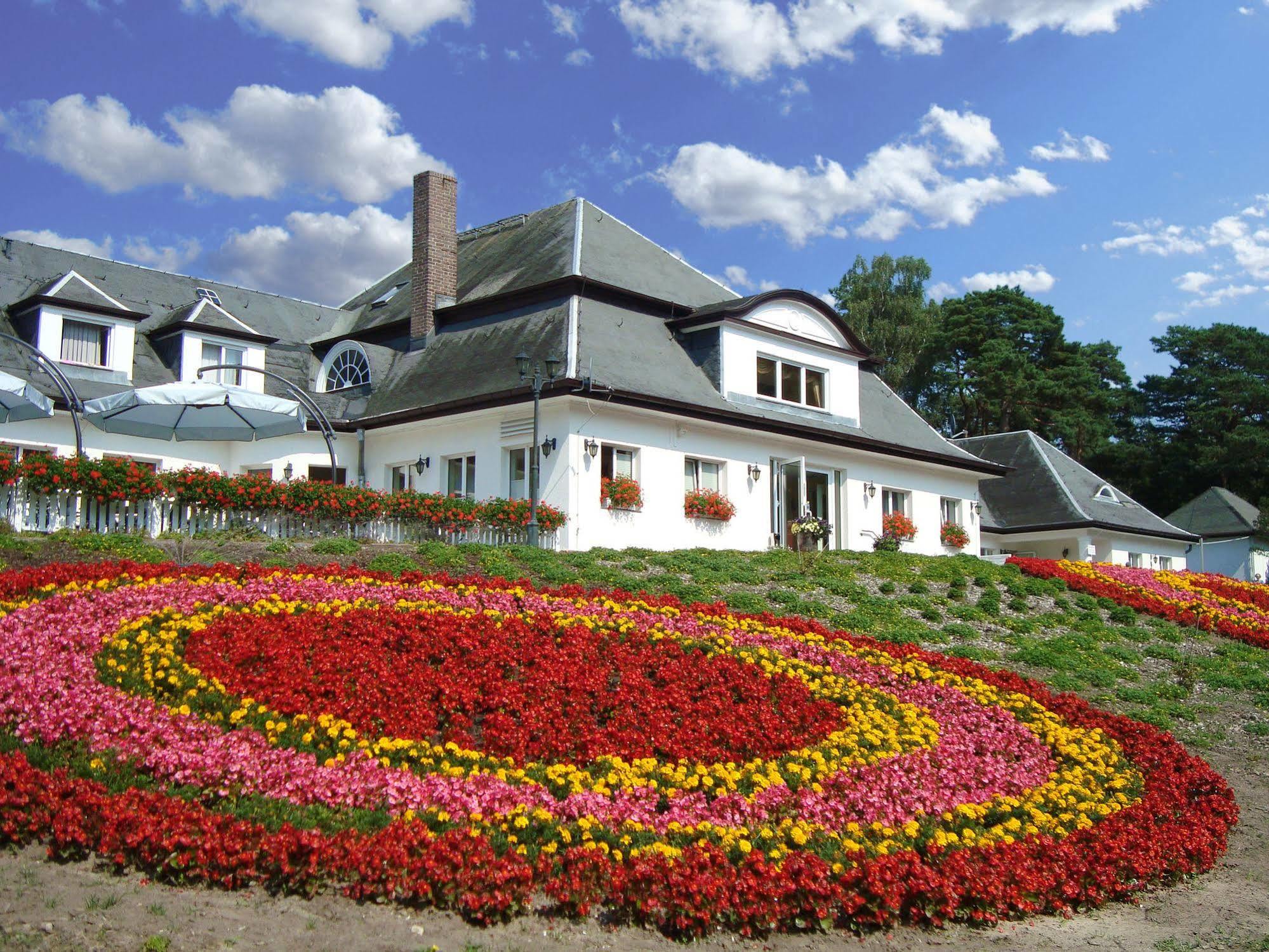 Hotel Residenz Waldoase Heringsdorf  Ngoại thất bức ảnh